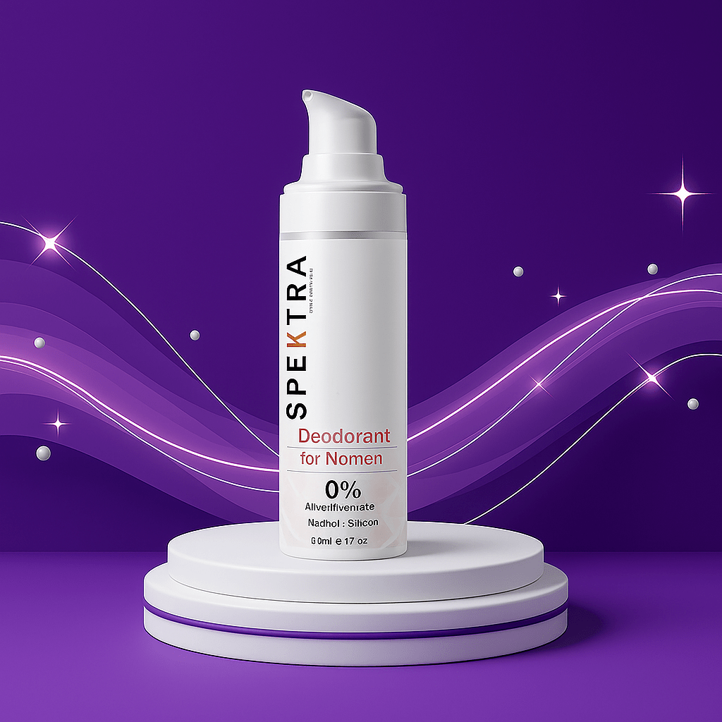 Deodrant for women كريم لازالة رائحة العرق - Rovacure