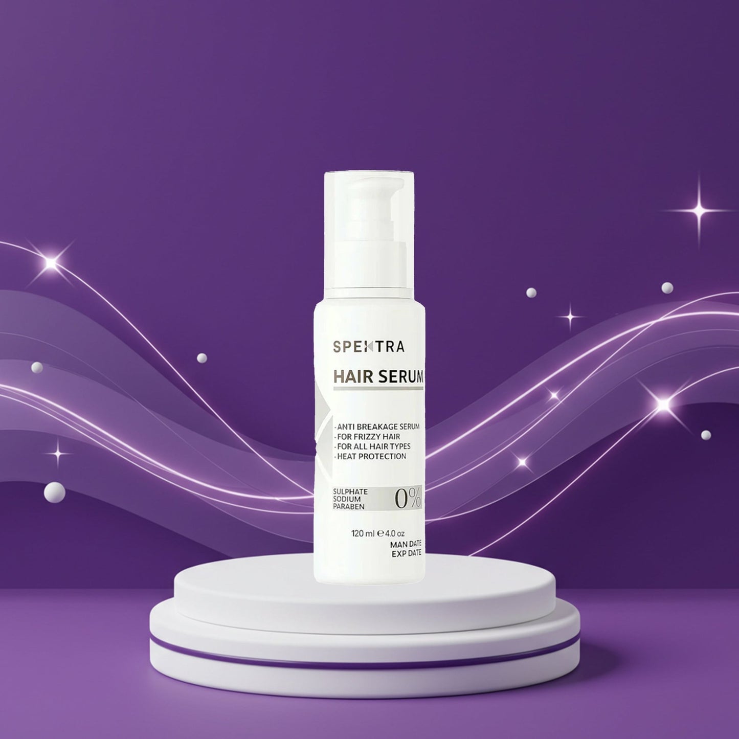 Hair serum - Rovacure