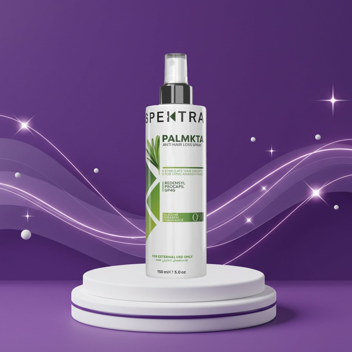 PALMKTA ANYI LOSS SET - Rovacure