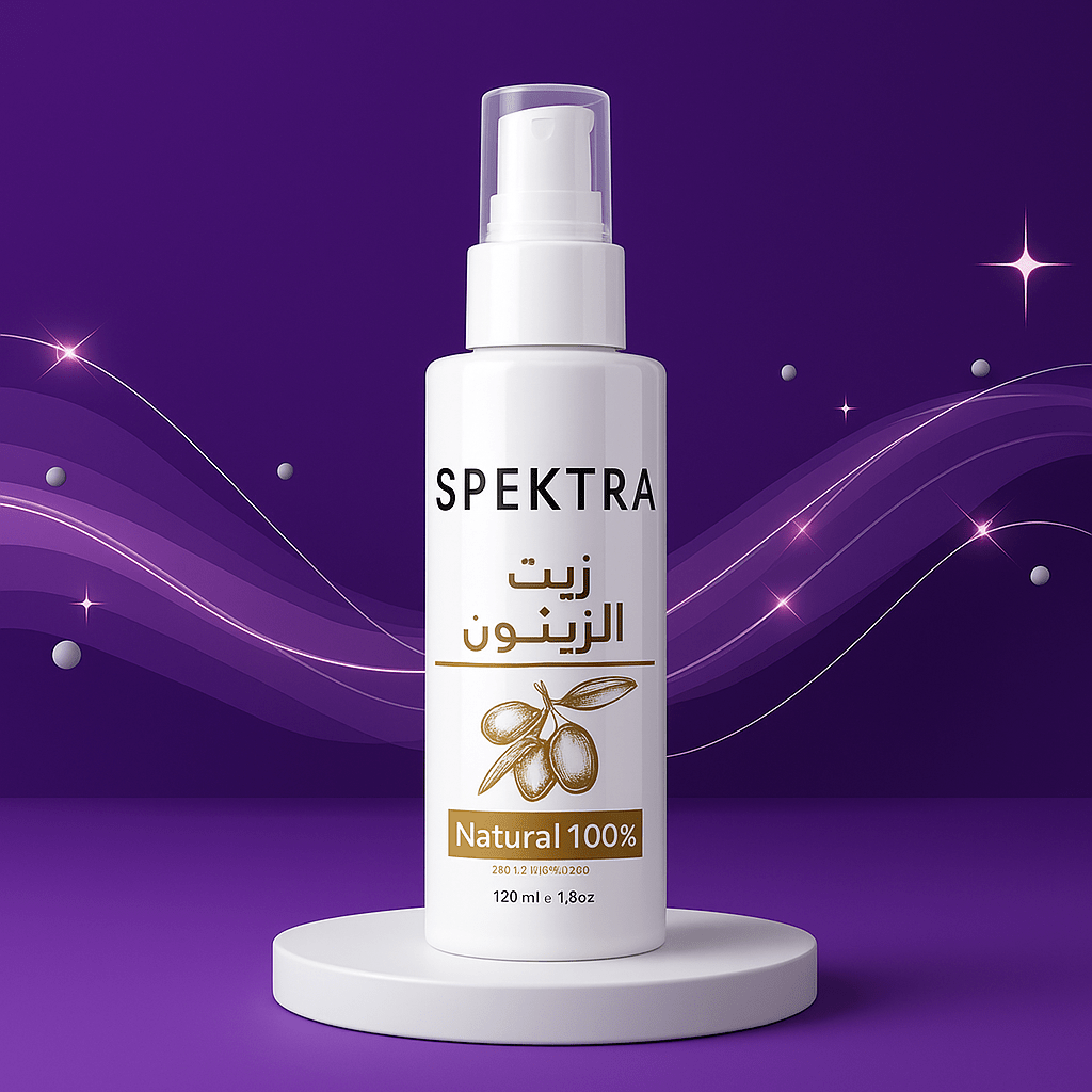 Spectra Olive Oil 120ml - Rovacure