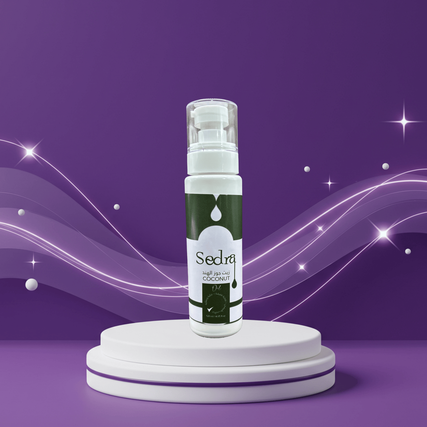 Virgin Coconut Oil - Rovacure