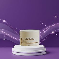 Hair Repair 100 ml كريم اصلاح الشعر 100مل - سبكترا - Rovacure