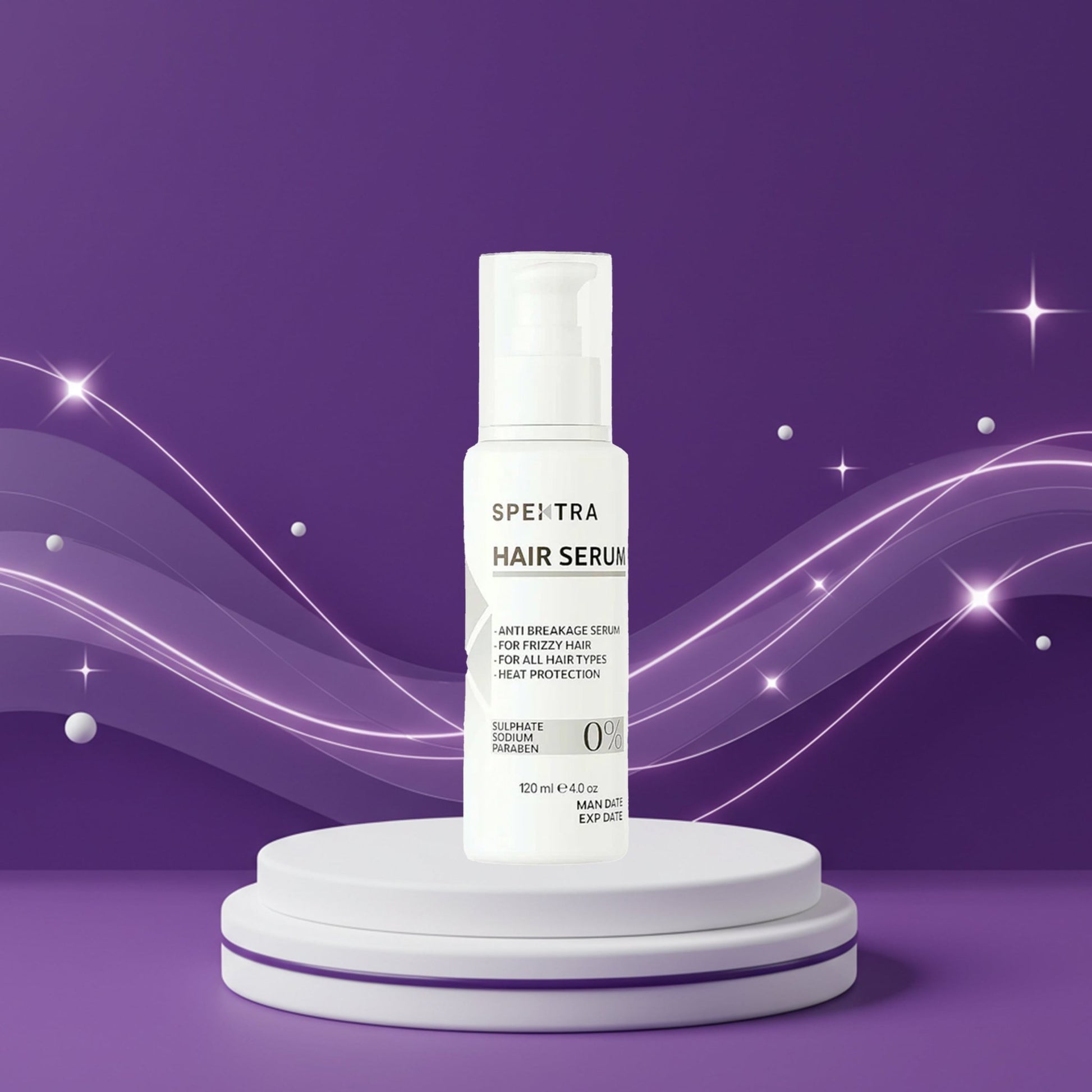 Hair serum - Rovacure