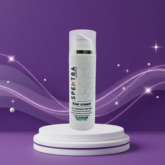 Kiwi Cream 50ml - Spectra كريم الكيوي ٥٠مل - سبكترا - Rovacure