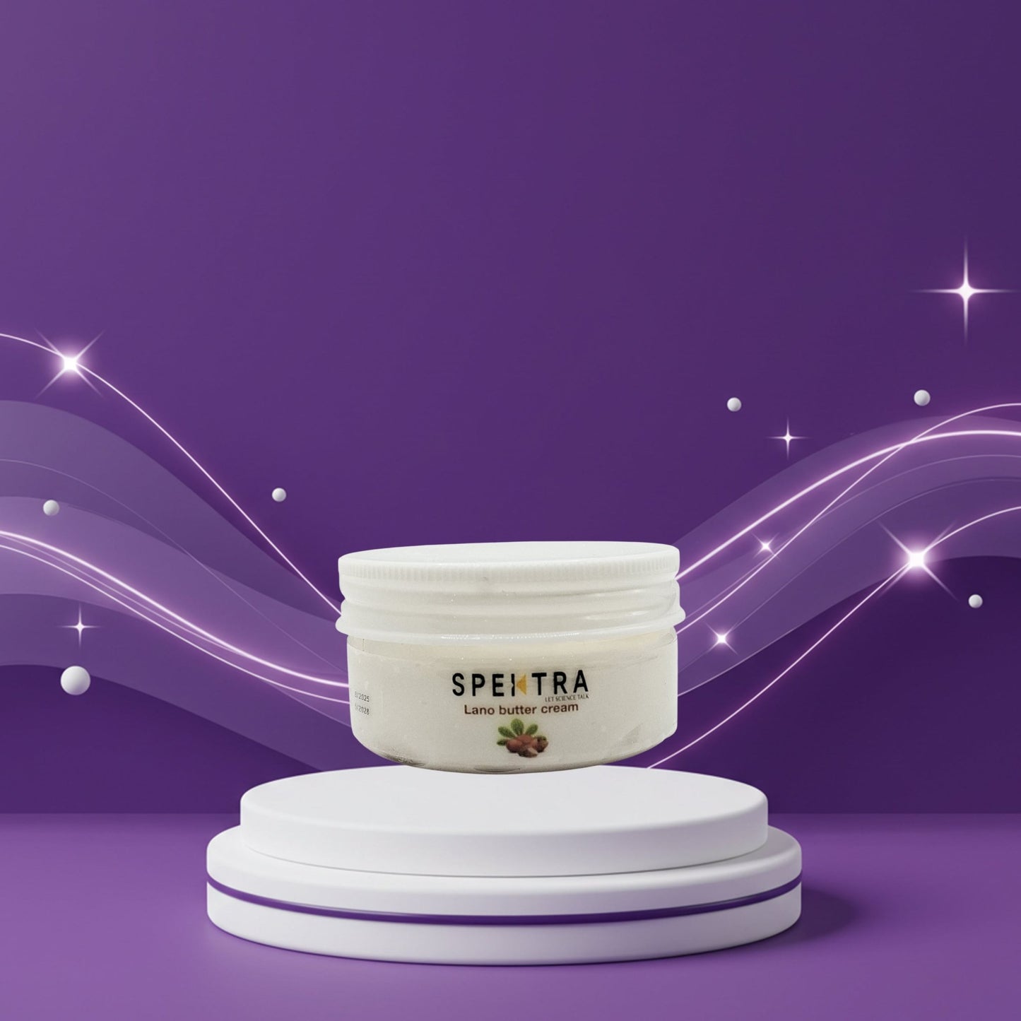 Lanopatr Hair Cream - Spectra - كريم لانوباترللشعر - سبكترا - Rovacure