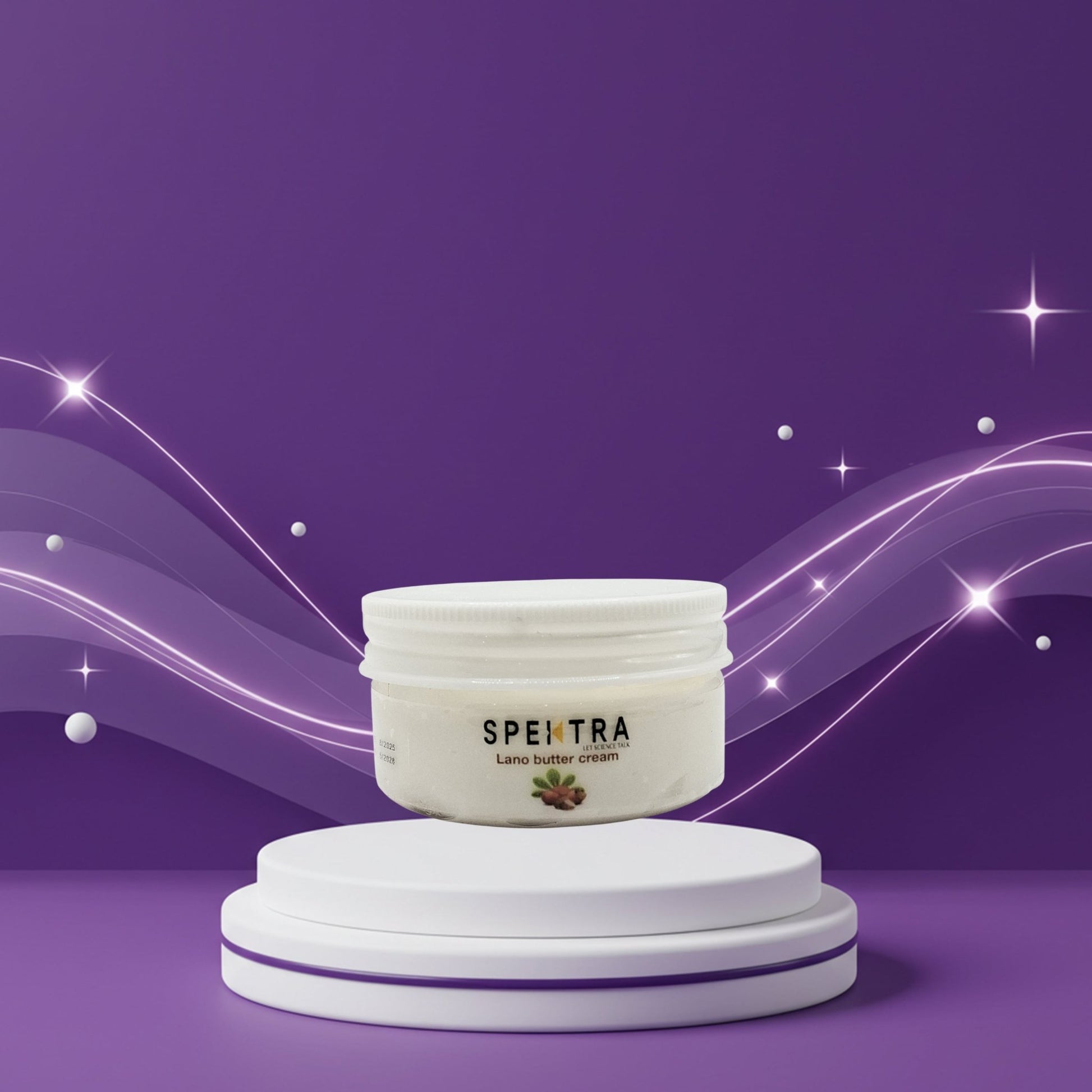 Lanopatr Hair Cream - Spectra - كريم لانوباترللشعر - سبكترا - Rovacure