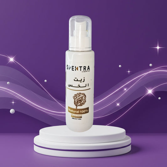 Lettuce oil - Spectra زيت الخس سبكترا 120مل - Rovacure