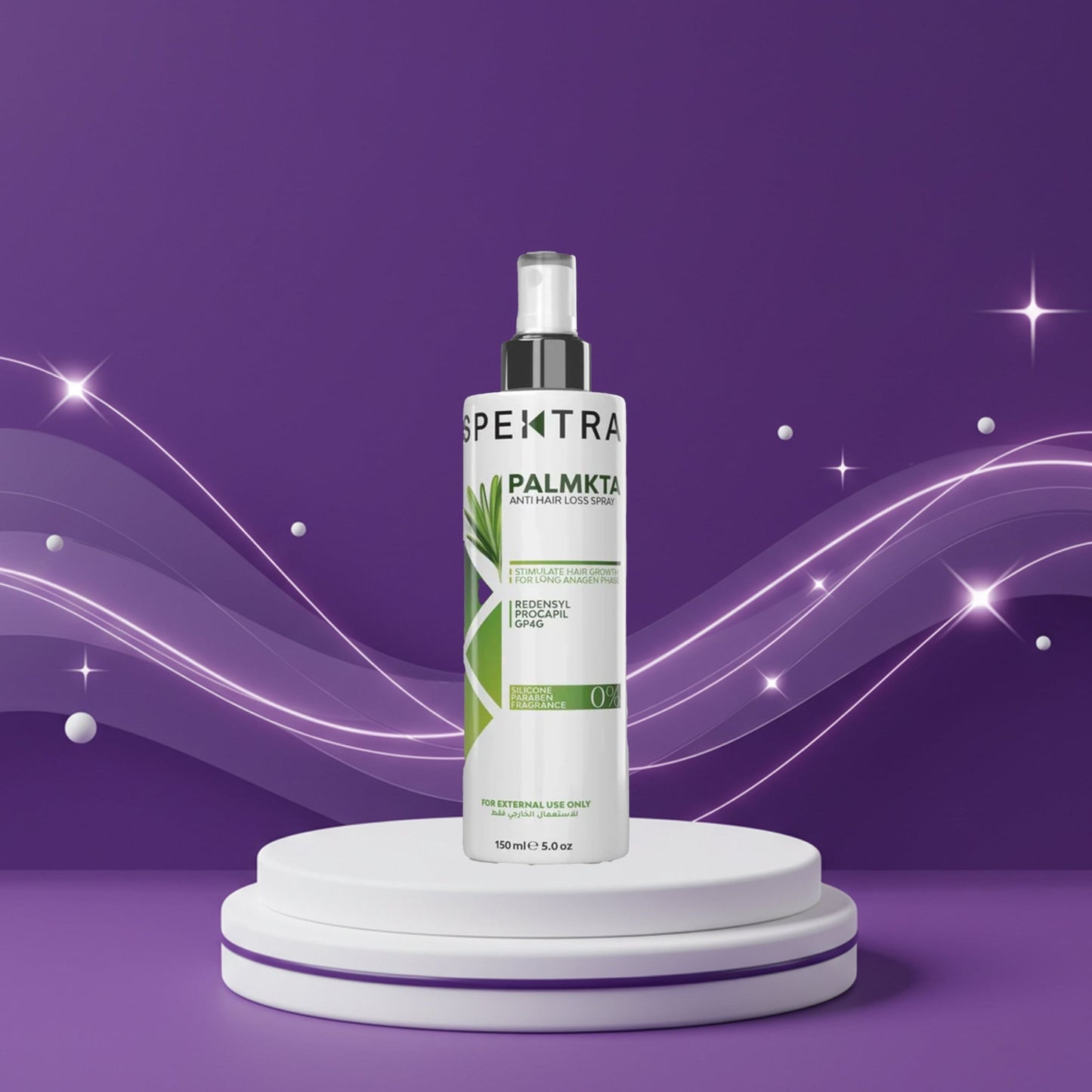 Palmkta anti loss spray - Rovacure