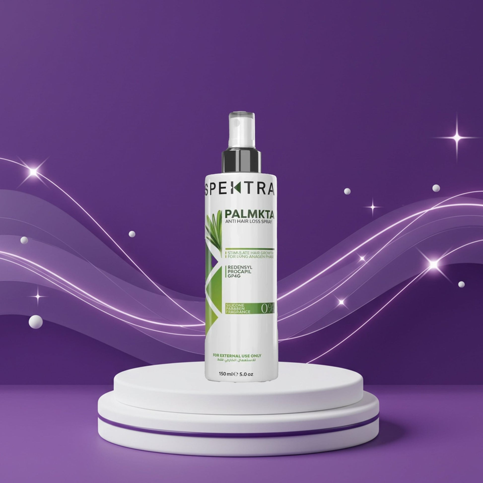 Palmkta anti loss spray - Rovacure