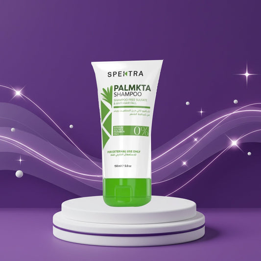 Palmkta shampoo 150 ML - Rovacure