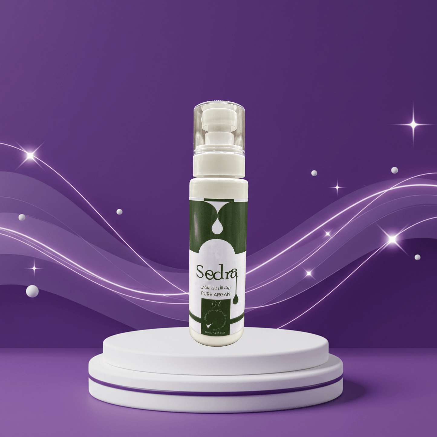 Pure Argan Oil - Rovacure