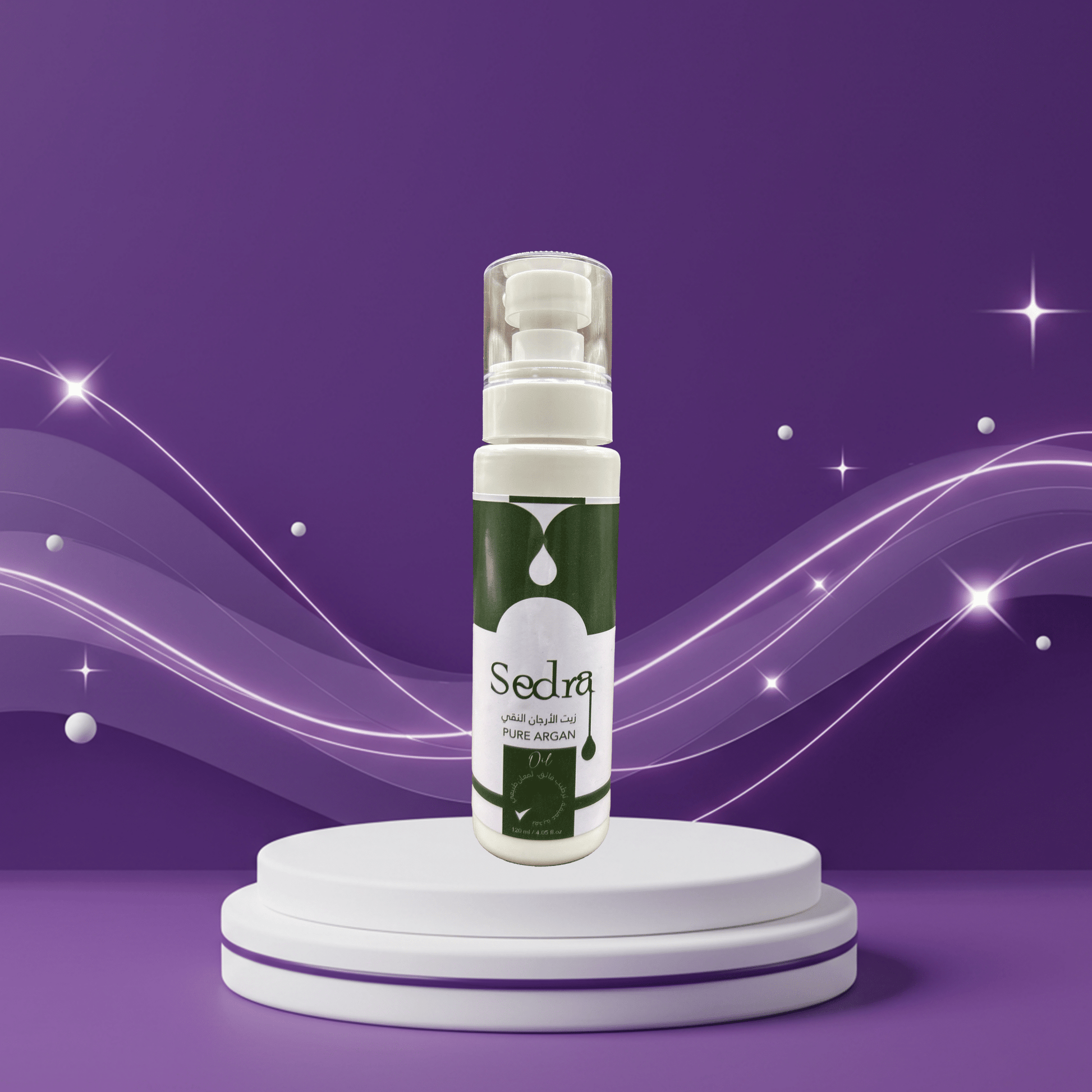 Pure Argan Oil - Rovacure