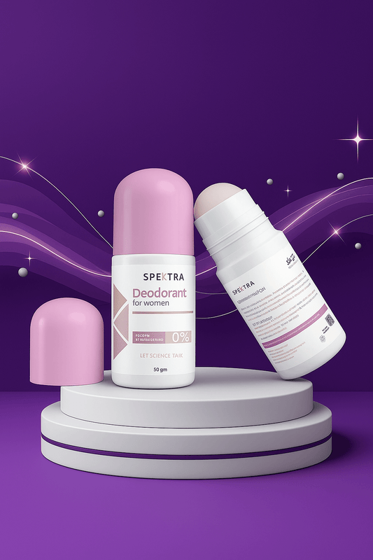 Roll on deodorant for women 50ml - Rovacure