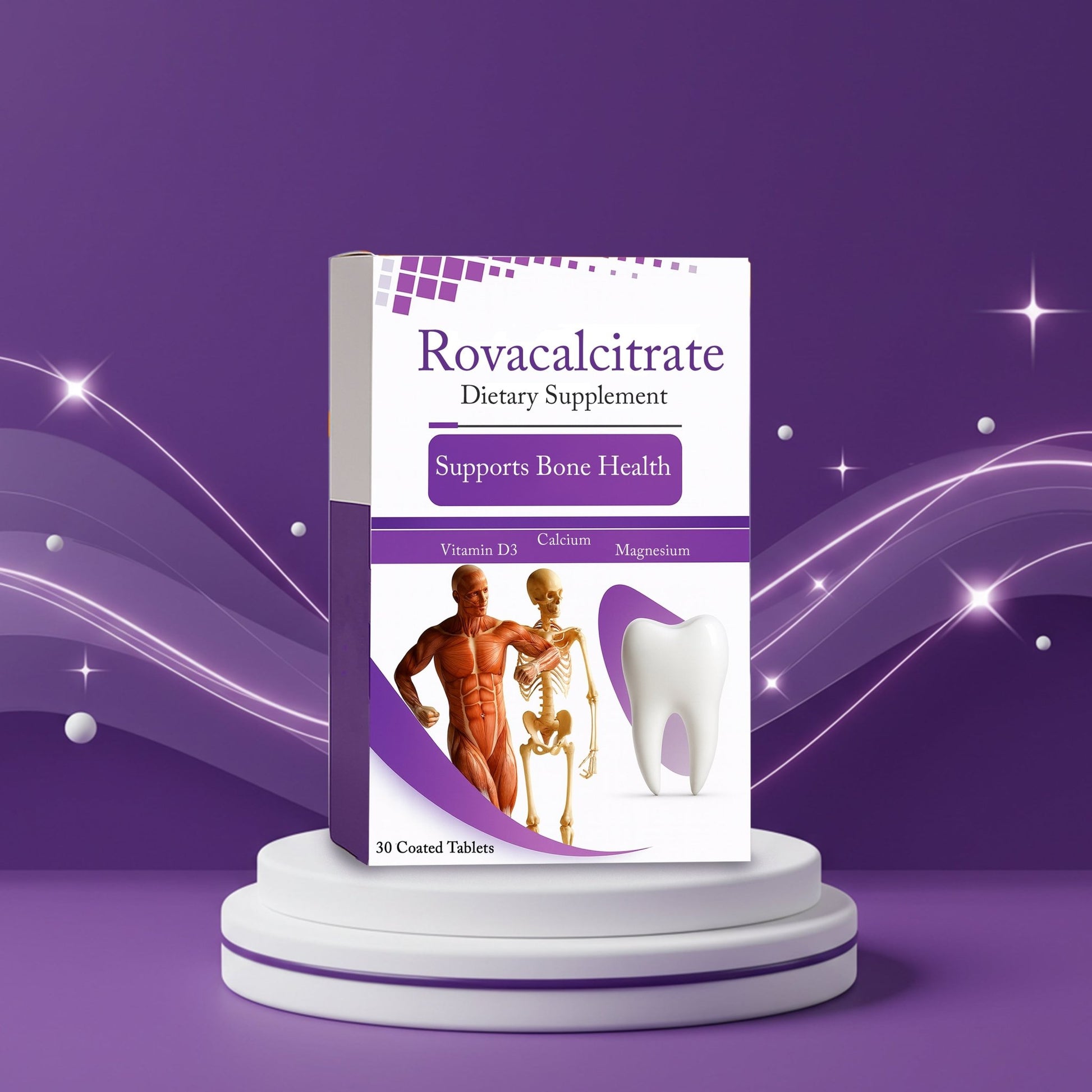 Rovacalcitrate - Rovacure