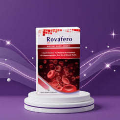 Rovaferro multivitamins - Rovacure
