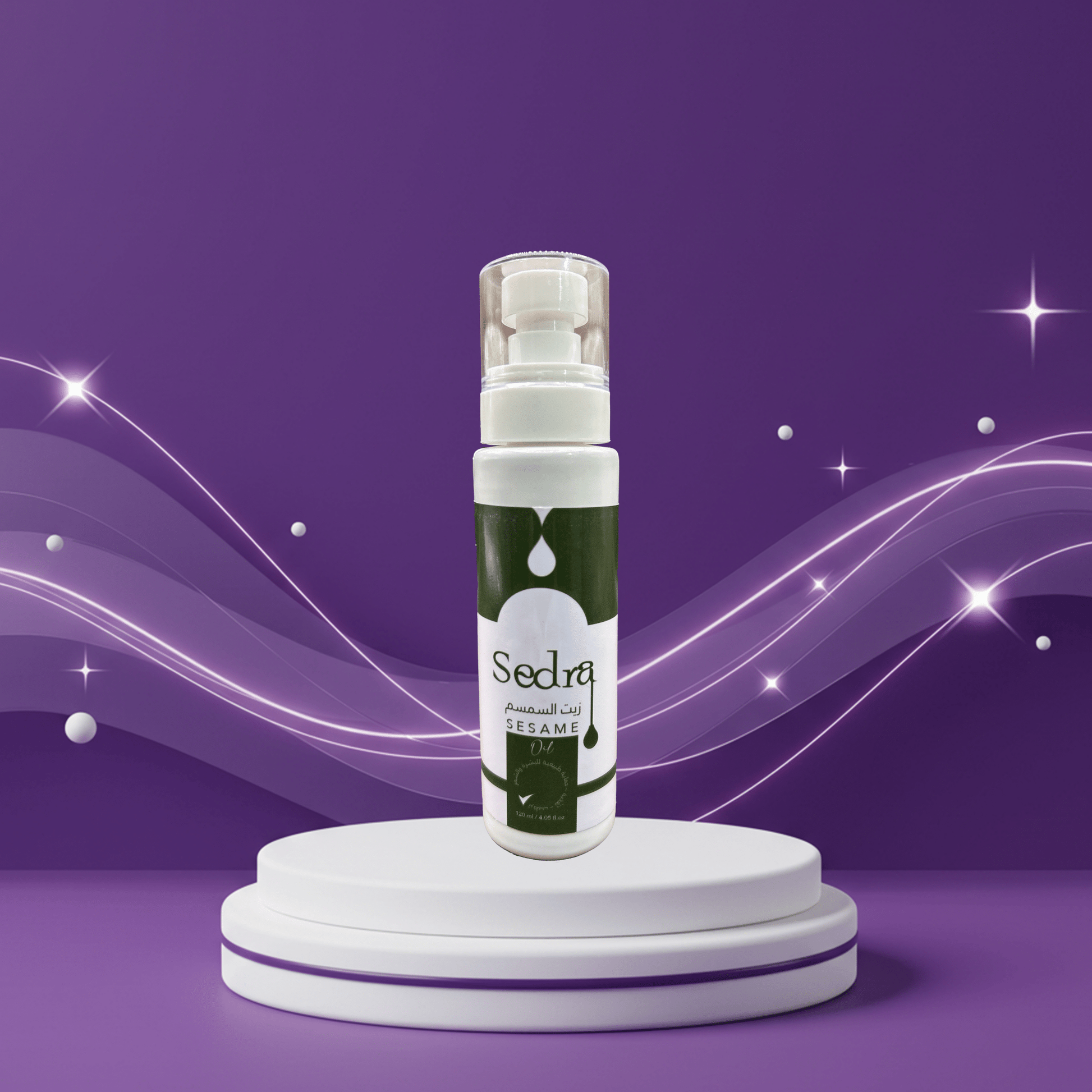 Sesame Oil - Rovacure