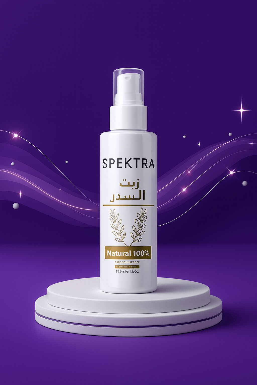 Sidr oil 120ml Spectra - Rovacure