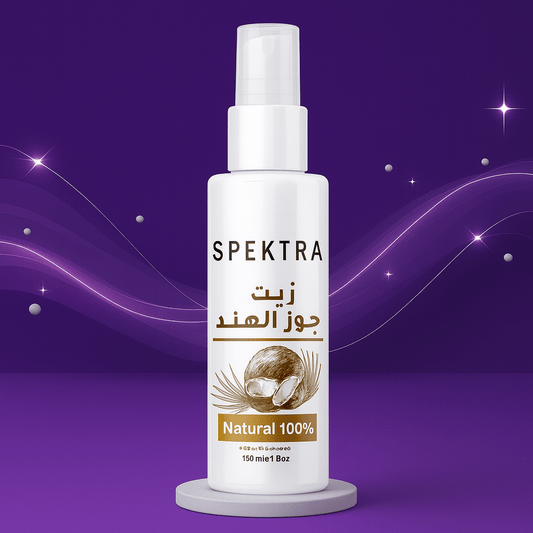 Spectra Coconut Oil 120ml - Rovacure