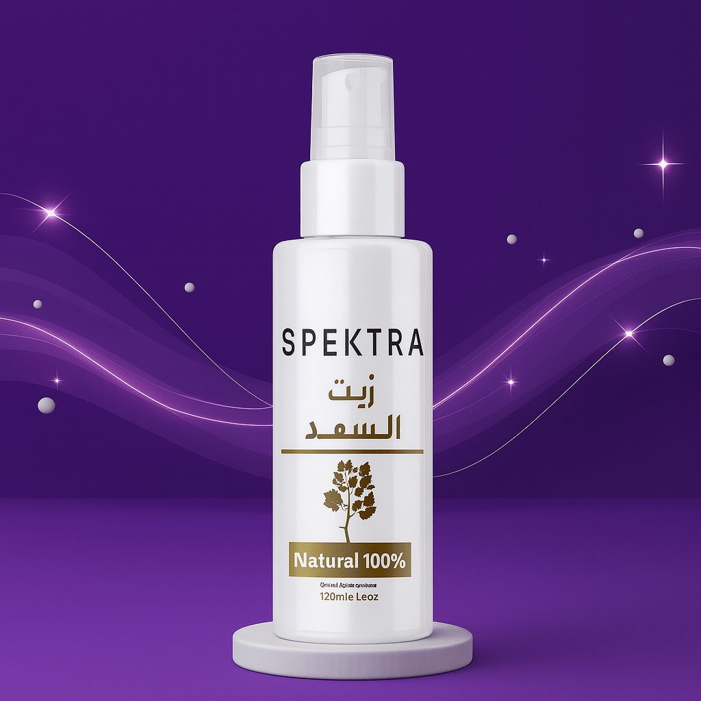 Spectra - Cyperus oil 120 ml - Rovacure