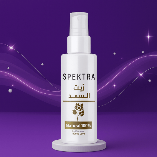 Spectra - Cyperus oil 120 ml - Rovacure