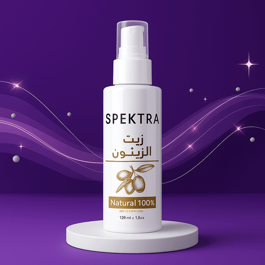 Spectra Olive Oil 120ml - Rovacure