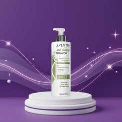 Spektra - Anti dandruff shampoo. - Rovacure