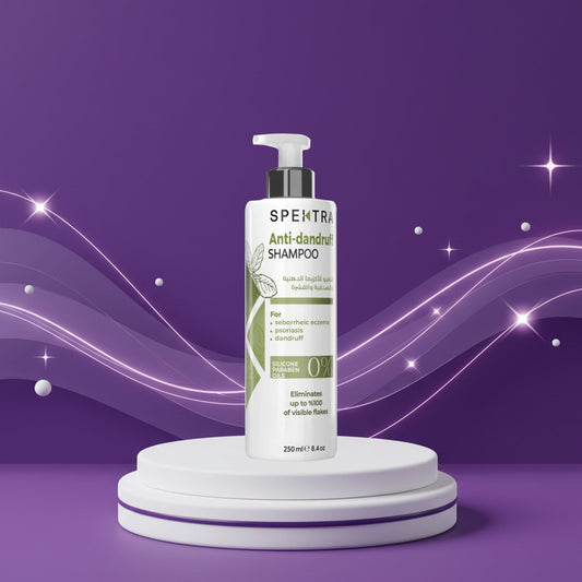 Spektra - Anti dandruff shampoo. - Rovacure