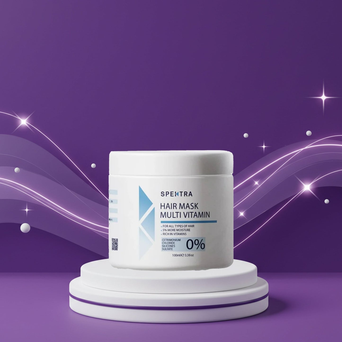 Spektra Multi vitamin hair mask - Rovacure