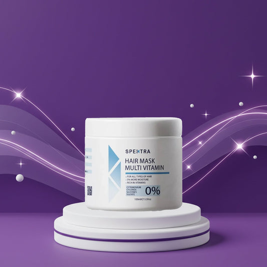Spektra Multi vitamin hair mask - Rovacure